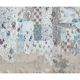 Wall&Deco  CWC  Flower and Paints