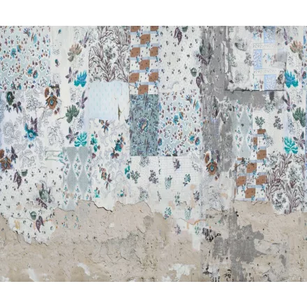 Wall&Deco  CWC  Flower and Paints