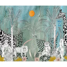 Wall&Deco  CWC  Animals