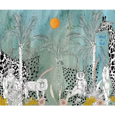 Wall&Deco  CWC  Animals