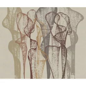 Wall&Deco  CWC  Flower and Paints