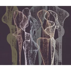 Wall&Deco  CWC  Flower and Paints