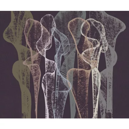 Wall&Deco  CWC  Flower and Paints