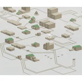 Wall&Deco  CWC  Architecture