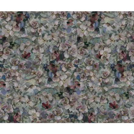 Wall&Deco  CWC  Flower and Paints