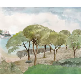 Casadeco / Wonderwalls2 tapéta