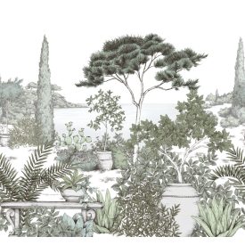 Casadeco / Wonderwalls2 tapéta