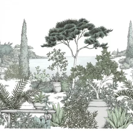 Casadeco / Wonderwalls2 tapéta