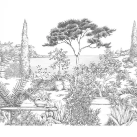 Casadeco / Wonderwalls2 tapéta