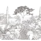 Casadeco / Wonderwalls2 tapéta