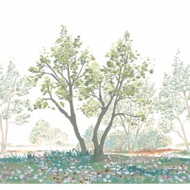 Casadeco / Wonderwalls2 tapéta