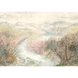 Casadeco / Wonderwalls2 tapéta