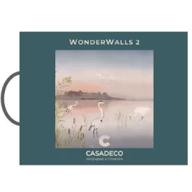 Casadeco / Wonderwalls2 tapétakönyv
