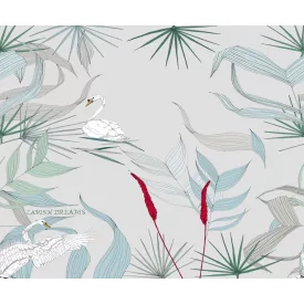 Wall&Deco  CWC  Flower and Paints