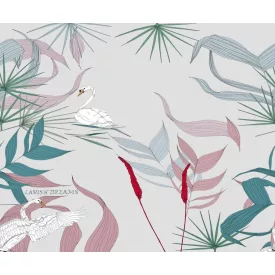 Wall&Deco  CWC  Flower and Paints