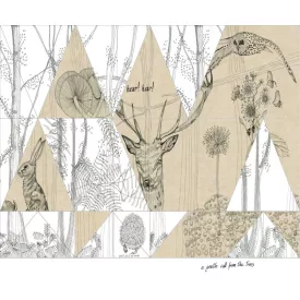 Wall&Deco  CWC  Animals