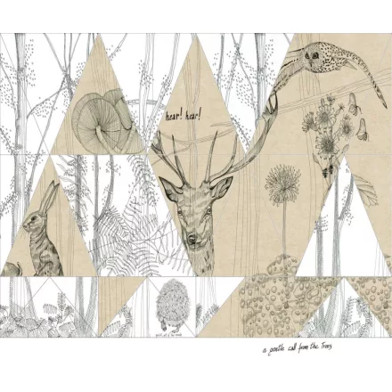 Wall&Deco  CWC  Animals