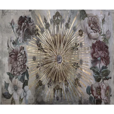 Wall&Deco  CWC  Flower and Paints