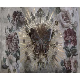 Wall&Deco  CWC  Flower and Paints