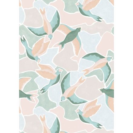 Casadeco / Wonderwalls tapéta