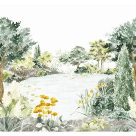 Casadeco / Wonderwalls tapéta