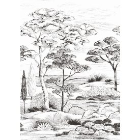 Casadeco / Wonderwalls tapéta