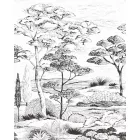 Casadeco / Wonderwalls tapéta