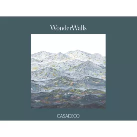 Casadeco / Wonderwalls tapétakönyv