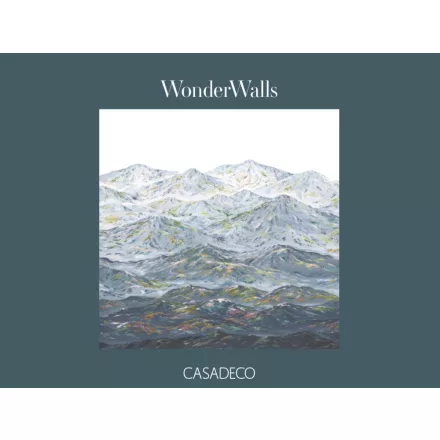 Casadeco / Wonderwalls kis tapétakönyv