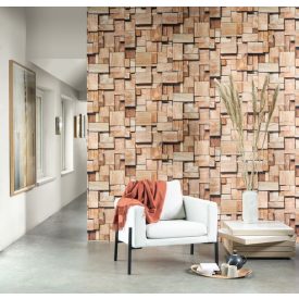 Casadeco / Woods tapéta