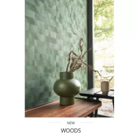 Casadeco / Woods kis tapétakönyv