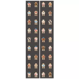 KEK Amsterdam / WP - Poszter