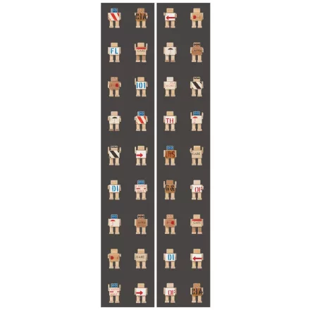 KEK Amsterdam / WP - Poszter