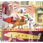 KEK Amsterdam / WS - Poszter