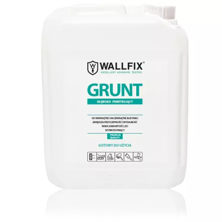 WallFix / Alapozó