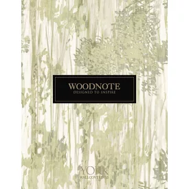 York / Woodnote tapétakönyv