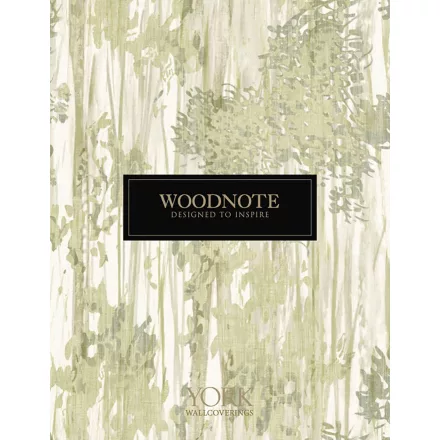 York / Woodnote tapétakönyv