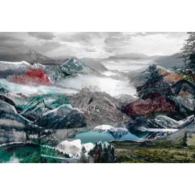 Komar / Into Illusions Edition 2 poszter