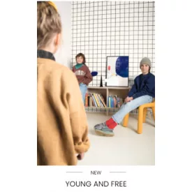 Caselio / Young and Free tapétakönyv