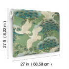 York / Tea Garden II tapéta