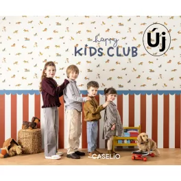 Happy Kids Club tapéta