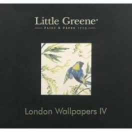 London Wallpapers IV tapéta
