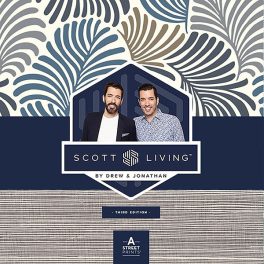 Scott Living III tapéta