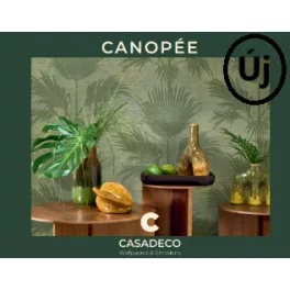 Canopée tapéta