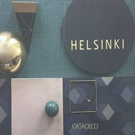 Helsinki tapéta