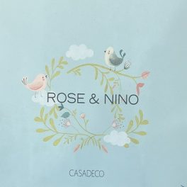 Rose&Nino tapéta