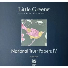 National Trust Papers IV tapéta