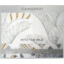Into the wild textil