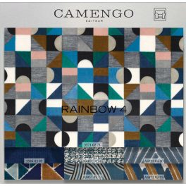 Rainbow 4 textil
