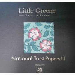 National Trust Papers III tapéta